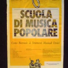 Scuola di Musica Popolare di Forlimpopoli – Trent’anni passati a Pan e Musica