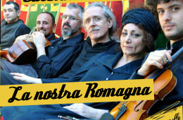 Caleidòrchestra presenta a Faenza il nuovo CD “La Nostra Romagna”