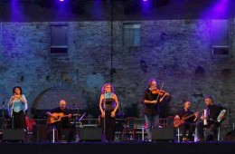 I Morrigan’s Wake aprono la Stagione 2014/15 del SALA ARAMINI FOLK CLUB