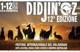 Forlimpopoli Didjin’Oz 2014 – Il programma completo!