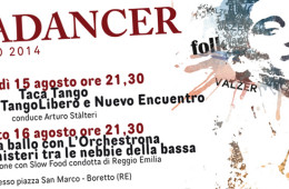 L’Orchestrona (da camera) della Scuola di Musica Popolare al Festival Tacadancer