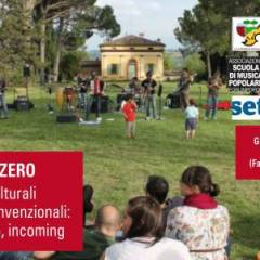 La SMP parla di Festival culturali alla Settimana del buon vivere 2014