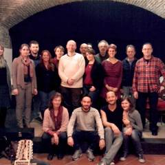 European Nyckelharpa Training 2014 a Forlimpopoli. Dieci anni e non sentirli