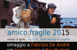 Amico Fragile 2015: Le Storie del Porto di Genova