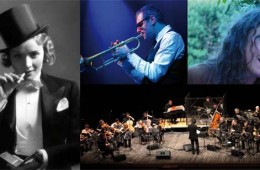 L’Italian Jazz Orchestra diretta da Fabio Petretti con Silvia Donati e Fabrizio Bosso il 1° Maggio a Forlì