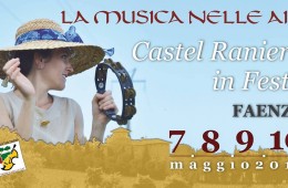 Musica nelle Aie 2015 – 7/8/9/10 Maggio – Castel Raniero (RA)