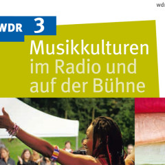 Cento minuti di Scuola di Musica Popolare alla Radio Nazionale Tedesca WDR