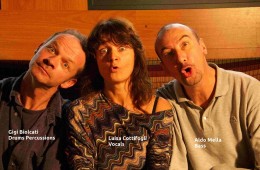 YOULOOK TRIO: Cottifogli, Mella, Biolcati feat. Maurizio Piancastelli al Podere Calvanella