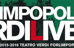 20 Novembre 2015 – Johnny O’Neal trio apre la programmazione della Nuova Stagione FORLIMPOPOLI VERDI LIVE