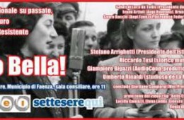 Il Mei Organizza: Ciao, Bella il 19 dicembre a Faenza per la Festa della Liberazione