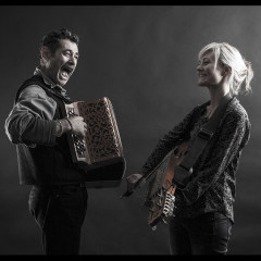 12 Marzo 2016 – CIUMAFINA al SALA ARAMINI FOLK CLUB