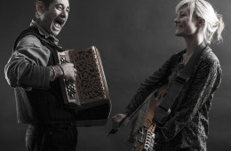 12 Marzo 2016 – CIUMAFINA al SALA ARAMINI FOLK CLUB