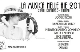 5 6 7 8 maggio 2016 LA MUSICA NELLE AIE Castel Raniero – Il Programma