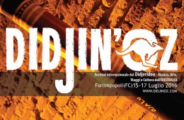 DIDJIN’OZ 2016 – Nuovo sito, nuovo programma, nuovo Contest