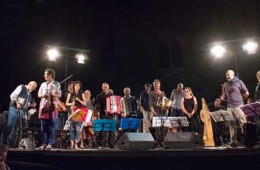 17 Novembre 2018 L’ORCHESTRONA apre la Stagione del Teatro Comunale di Gambettola