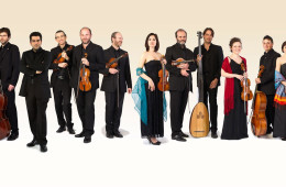 14 agosto, ore 21.30 – Duomo di Bertinoro (FC)  GRAN TOUR Capolavori del Barocco Italiano  Concerto de’ Cavalieri