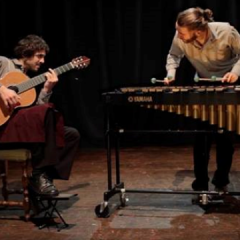 15 agosto, ore 6.15 – Rocca, Castrocaro Terme (FC)  Moschetto Ponzi duo Concerto e colazione al primo raggio di sole