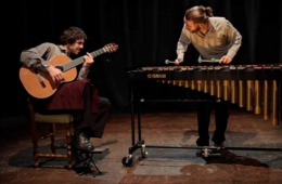 15 agosto, ore 6.15 – Rocca, Castrocaro Terme (FC)  Moschetto Ponzi duo Concerto e colazione al primo raggio di sole