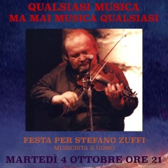 4 ottobre 2016, ore 21 – Teatro Dehon Bologna “ZUFFI: qualsiasi musica, ma mai musica qualsiasi”