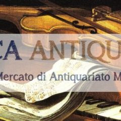 18/19 Marzo 2017  C’ERA UNA VOLTA… ANTIQUARIATO Cesena presenta  🎶 MUSICA ANTIQUARIA 🎵 🎵