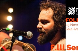 25 Novembre 2016- ENTROTERRE FOLK CLUB – FRATELLI SEMERARO Narrazioni sonore. Storie di vita musicate dal vivo, dalla Puglia a Parigi