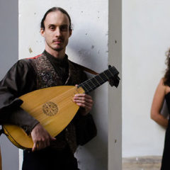 19 Febbraio 2017 EPHEMERIS DUO Musica Sefardita all’ ENTROTERRE FOLK CLUB