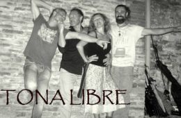 5 Marzo 2017 TONA LIBRE live all’ENTROTERRE FOLK CLUB