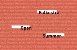 18/22 luglio 2017 FOLKESTRA OPEN SUMMER  Pragelato – Val Chisone (TO)