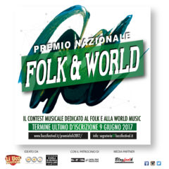 PREMIO NAZIONALE FOLK & WORLD