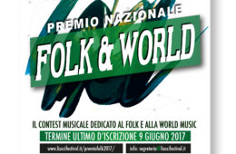 PREMIO NAZIONALE FOLK & WORLD