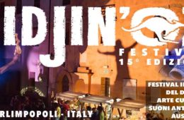 Forlimpopoli Didjin’Oz 2017 – Il programma completo