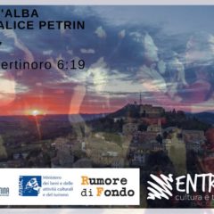 20 Agosto 2017 Bal Folk all’Alba alla Rocca di Bertinoro con i DIADUIT feat Alice Petrin