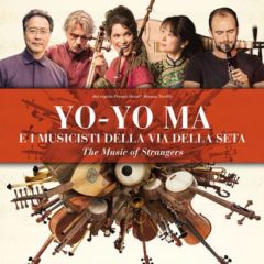 24 Agosto ore 21:15 Arena Cinema Verdi – Forlimpopoli “Yo-yo Ma e i musicisti della Via della Seta”