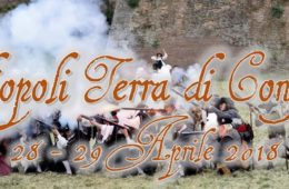 28-29 Aprile 2018 A Terra del Sole ELIOPOLI – TERRA DI CONFINE