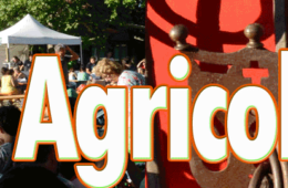 15 Giugno 2018 – L’Orchestrona (da ballo) alla Fiera Agricola del Santerno a IMOLA (BO)