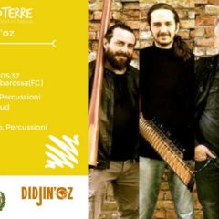 08 Luglio 2018 – Ore 05:37 – L’Alba del Didjin’Oz con la musica di Ethnology