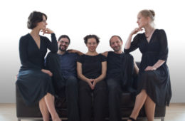 Giovedì 23 Agosto SUPERSONUS The European Resonance Ensemble e I VIULAN