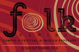 7 Settembre 2018 L’ORCHESTRONA DELLA SMP a Cagli (PU) per RAMINGOFOLK