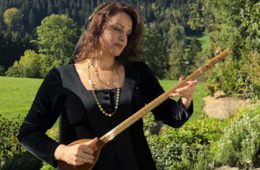 21 Ottobre 2018 Entroterre Folk Club Anteprima nuova Stagione con FERESHTEH LIVANI (musica persiana)