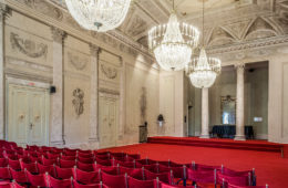 25 Nov 2018 Ore 11 L’Orchestrona alla Sala Corelli del Teatro Alighieri di Ravenna