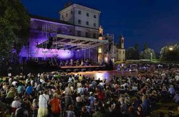 22/06/2019 – LA GRANDE NOTTE DEL BALLO POPOLARE – L’Orchestrona + Bevano Est + Paola Sabbatani al Palazzo San Giacomo di Russi