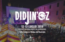 12-13 Luglio 2019 Forlimpopoli Didjin’Oz