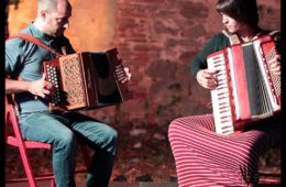 15 Agosto Ci vediamo all’alba alla Fortezza di Castrocaro con il DUO BAGUETTE per Entroterre Festival