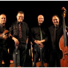 20 Ottobre 2019 – I Minor Swingers all’ENTROTERRE FOLK CLUB