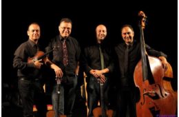 20 Ottobre 2019 – I Minor Swingers all’ENTROTERRE FOLK CLUB