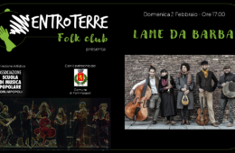 02/02/2020 Lame da Barba all’Entroterre Folk Club