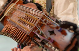 26 Aprile 2020 – World Nyckelharpa Day