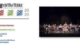 16 Luglio 2020 L’Orchestrona torna live a Bertinoro