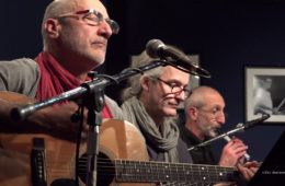 28 Agosto 2020 Rocca di Forlimpopoli – Silvio Trotta e Malandrini in Folk – Confessioni di un musicante