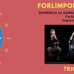 Domenica 22 Gennaio Il TRIO INSOLITO al Forlimpopoli Folk Club